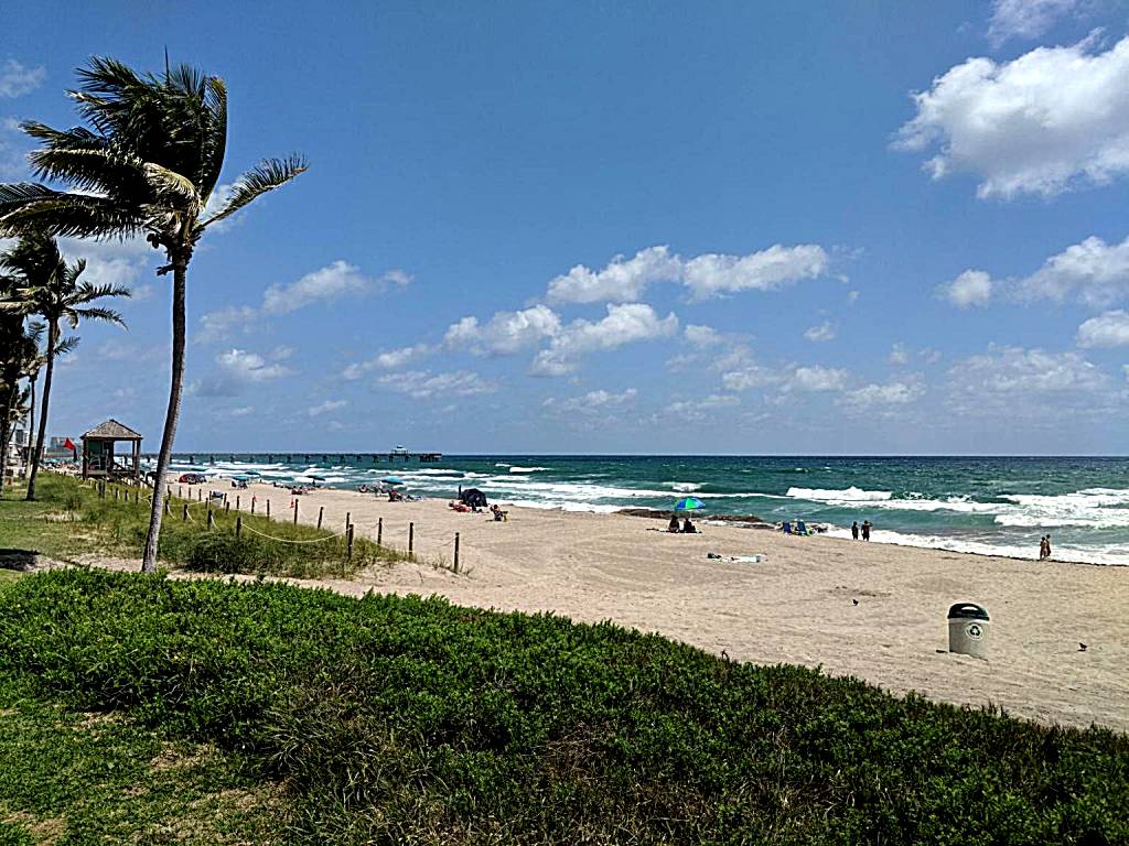 Ashley Brooke Beach Resort