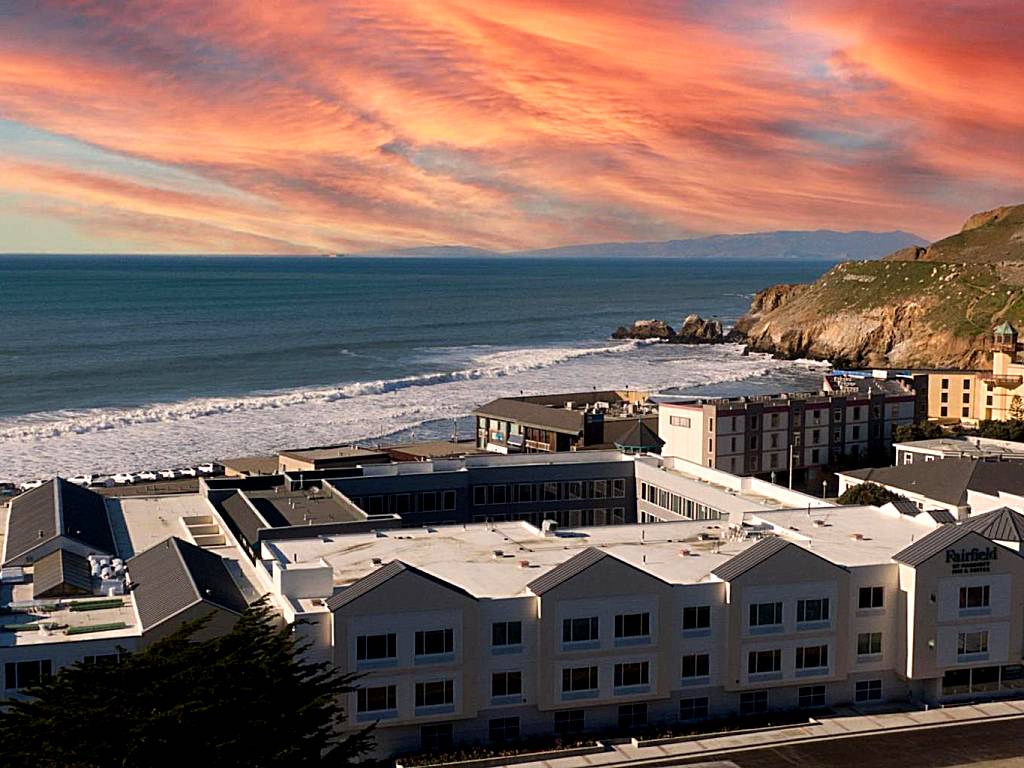Fairfield by Marriott Inn & Suites San Francisco Pacifica (Pacifica)