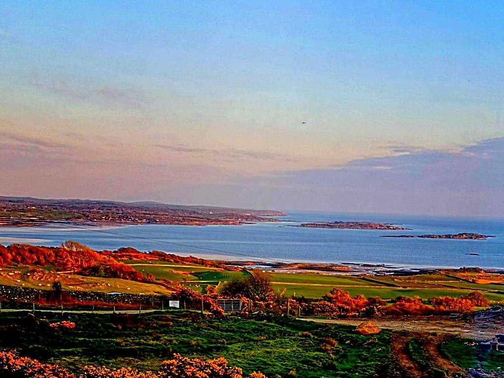 Sea View Snugs at Laggan (Gatehouse of Fleet)