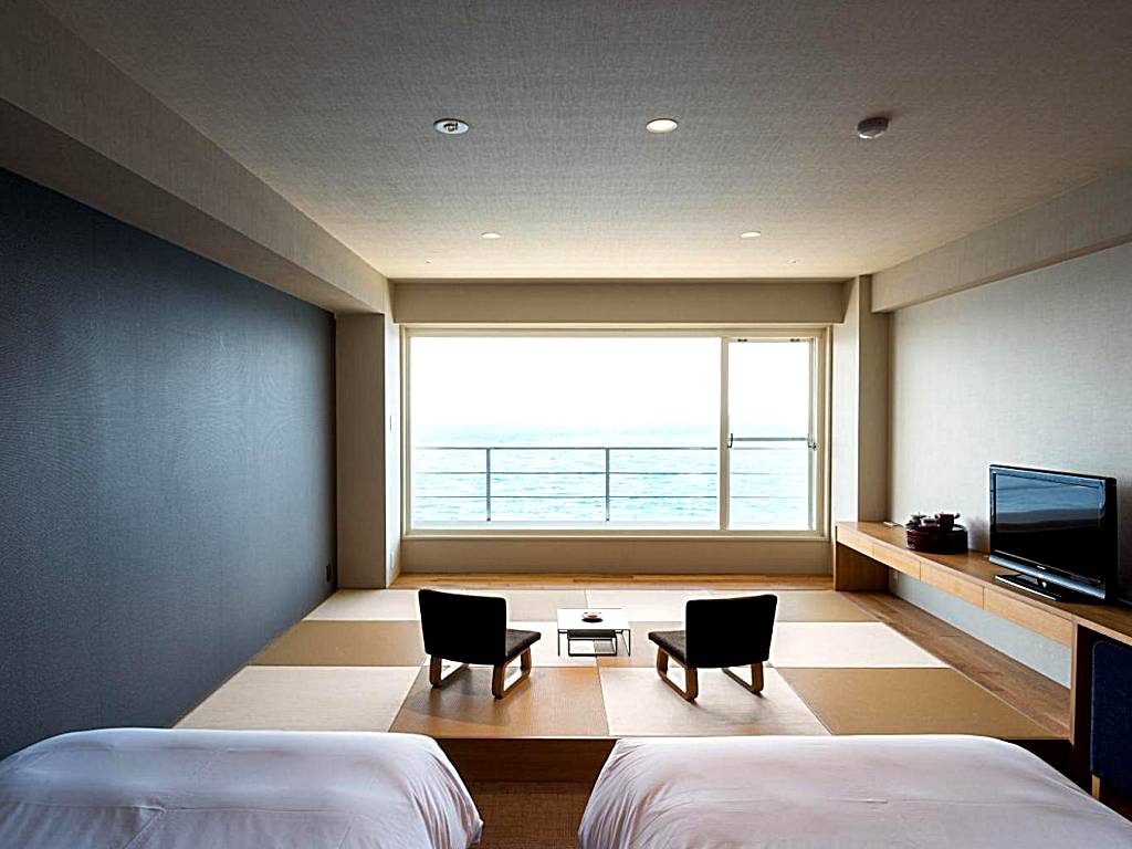 Shirahama Key Terrace Hotel Seamore
