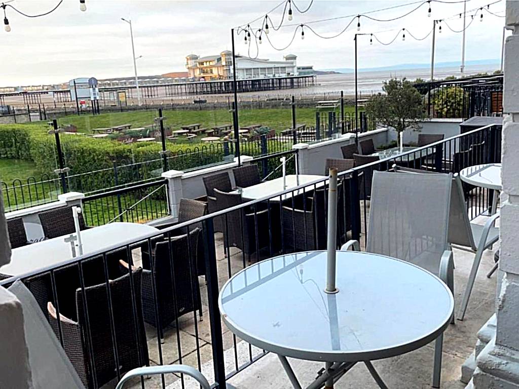 Royal Grosvenor Hotel (Weston-super-Mare)