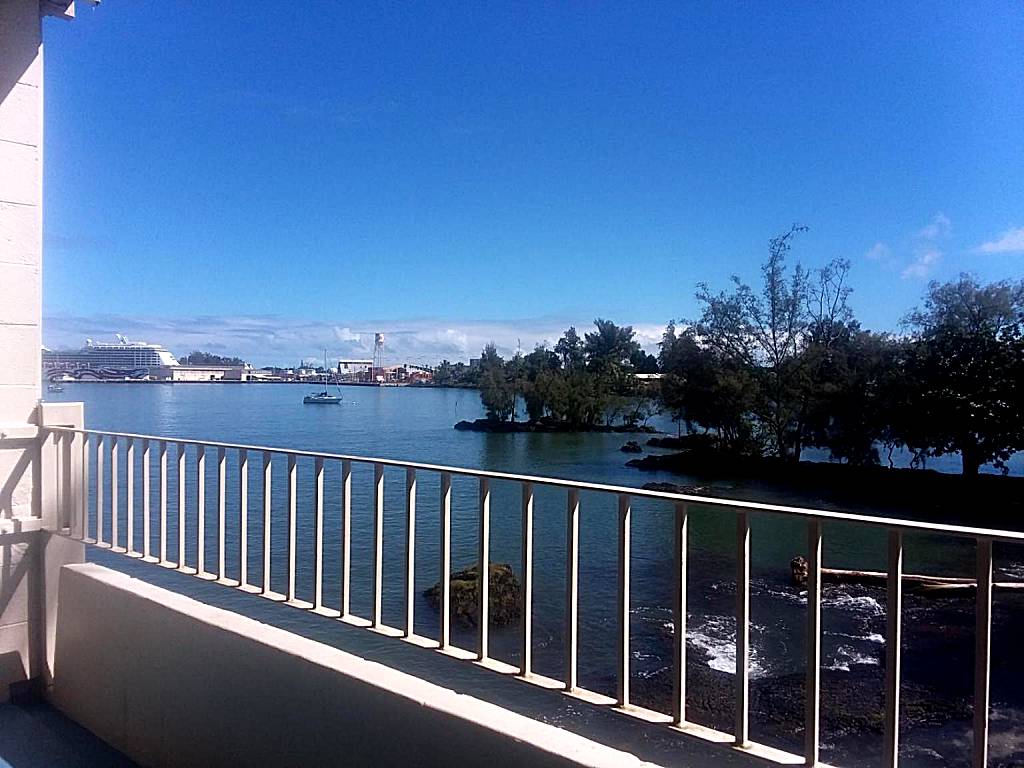 Hilo Reeds Bay Hotel (Hilo)