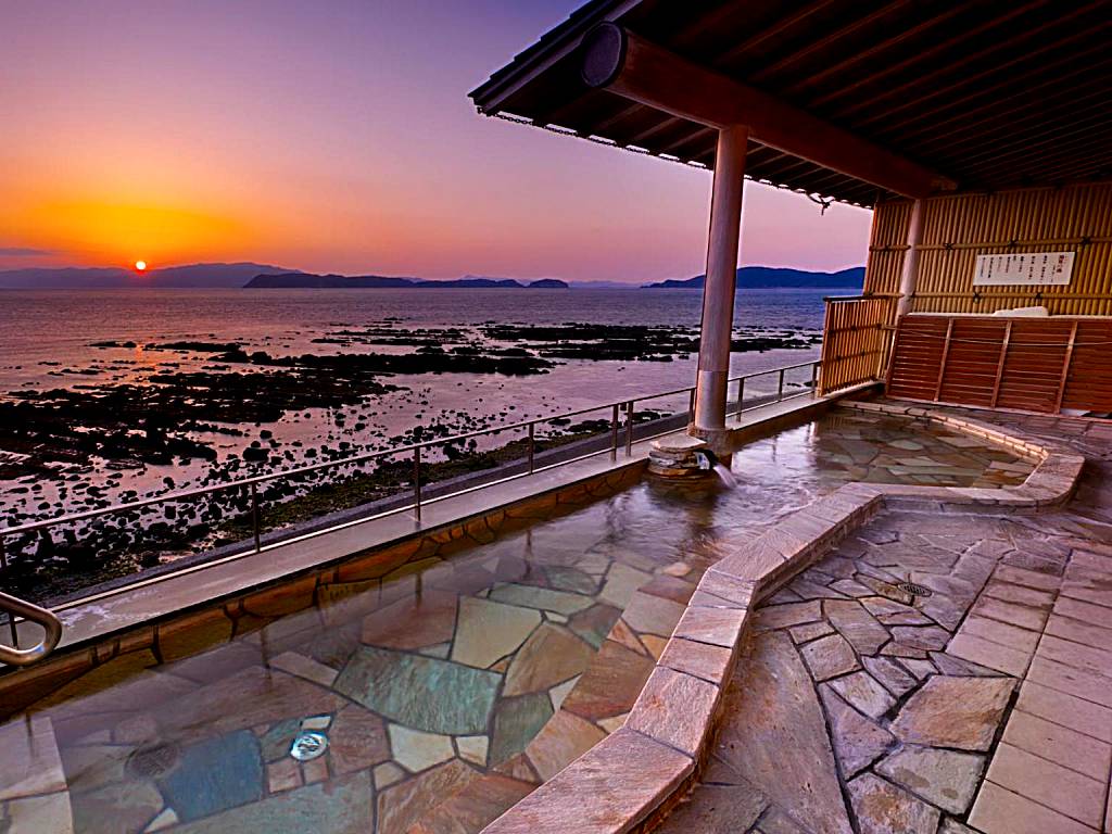 Wakayama Kada Onsen Kada Kaigetsu