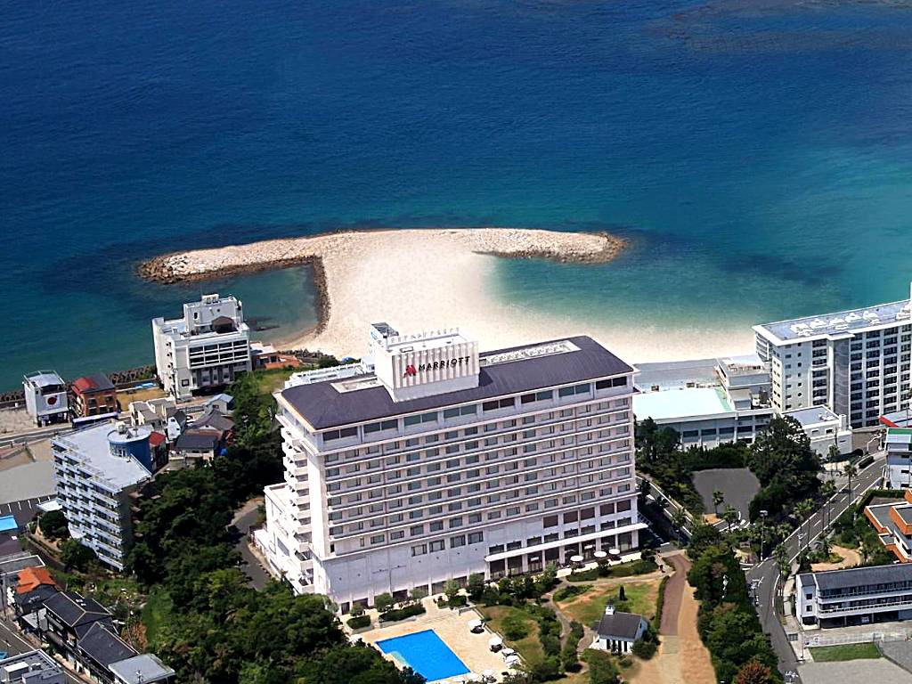 Nanki-Shirahama Marriott Hotel