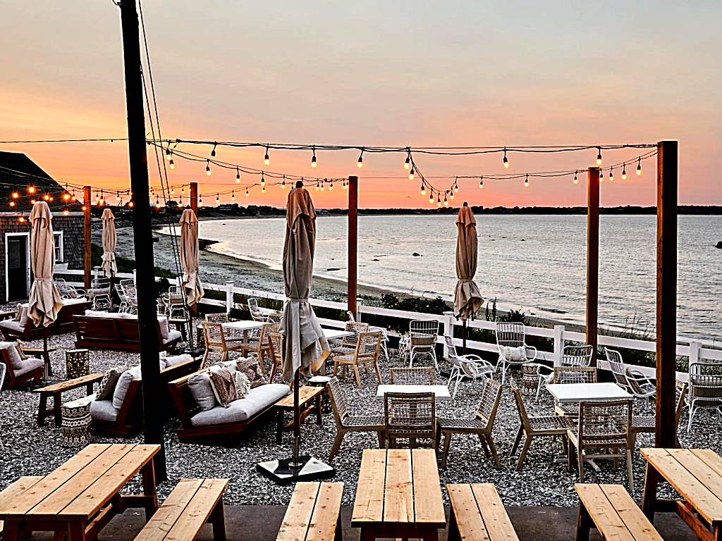 Block Island Beach House