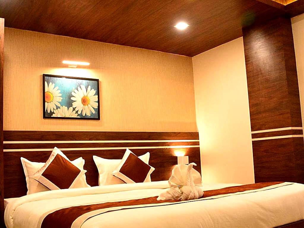 The Suncity: Superior Double Room - single occupancy