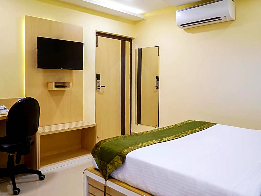 Treebo Trend Oasis Cuttack Puri: [Sanitized] Deluxe Double Room - single occupancy