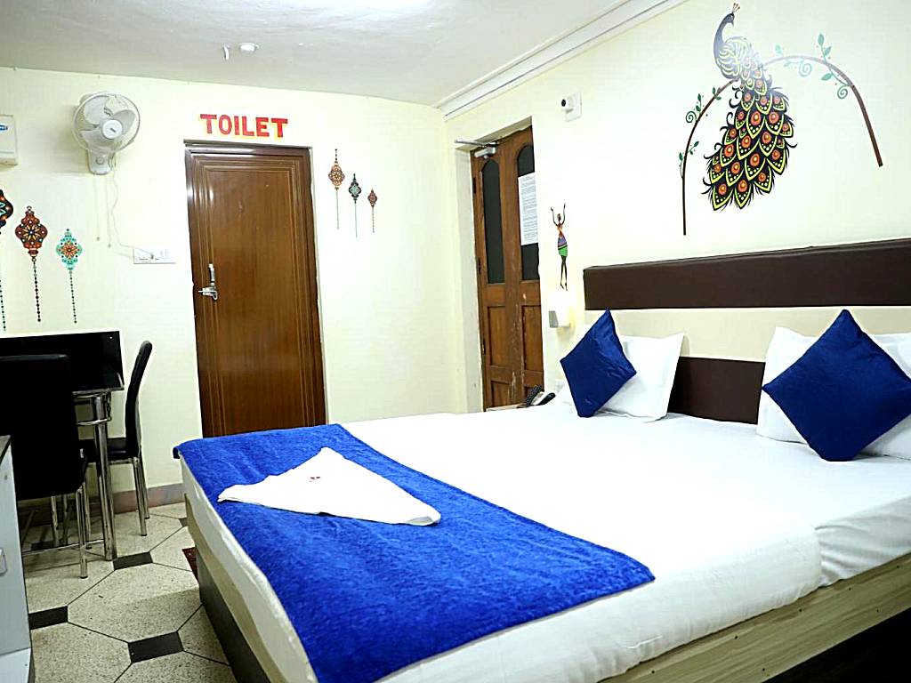 Sai Gourav Residence: Family Suite