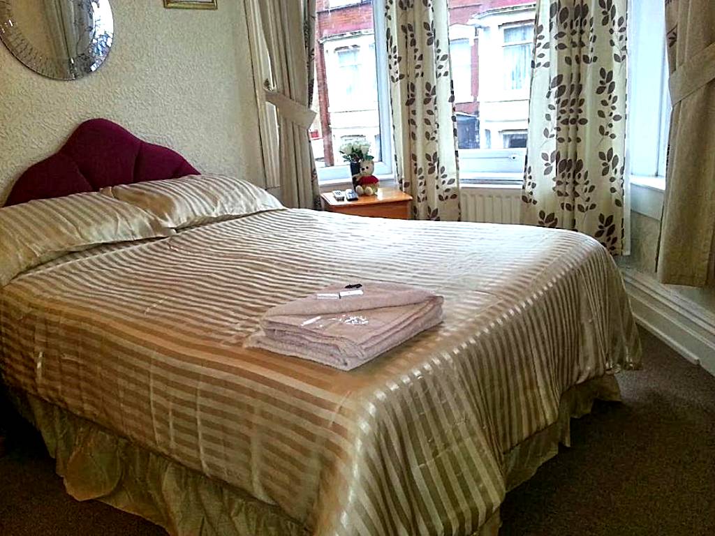 Lynwood Hotel & Spa: Double Room