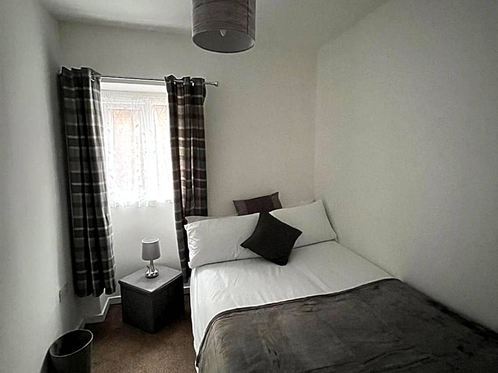 New Derina Hotel: Standard Apartment