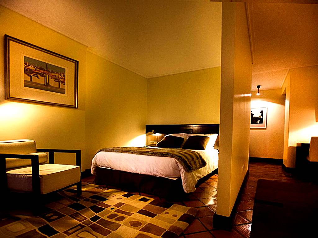 Hotel Senhora A Branca: Family Studio