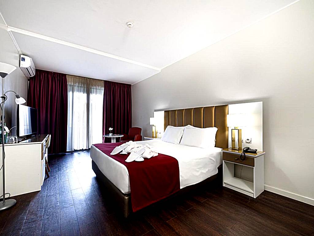 Urban Hotel Estacao: Double Room