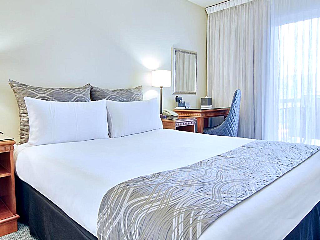 Soho Brisbane: Standard Queen Room