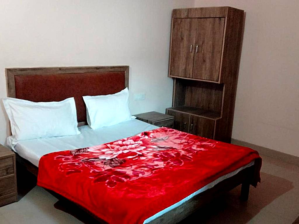 HOTEL THE DIAMOND LEAF: Deluxe Double Room