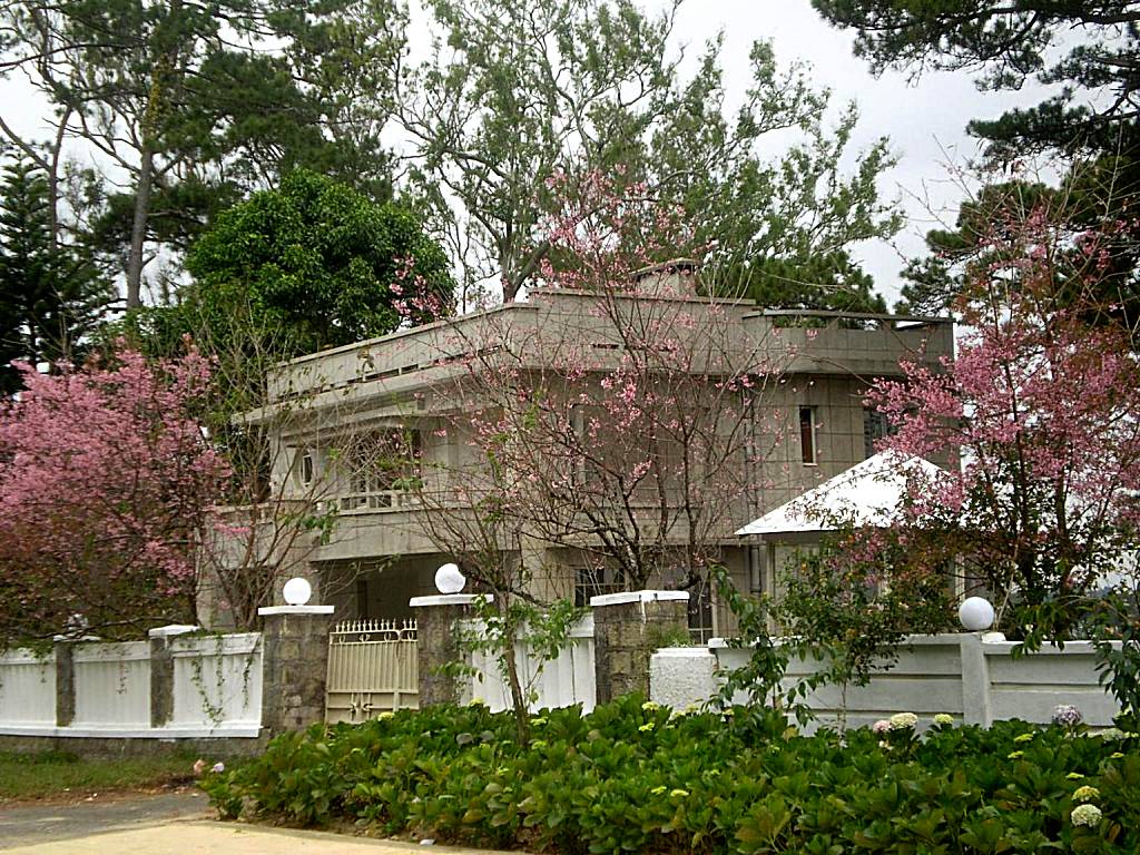 Dalat Cadasa Resort: Four-Bedroom Villa