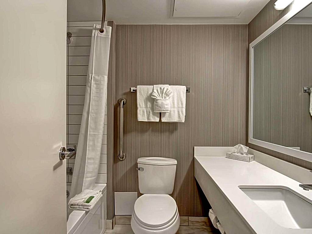 Best Western Cedar Park Inn: Queen Room with Kitchenette - Non-Smoking