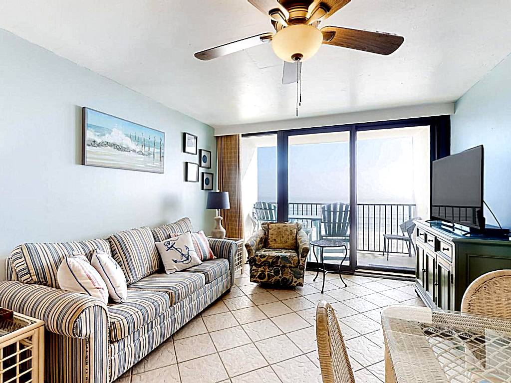 Island Winds West #578: Two Bedroom Apartment