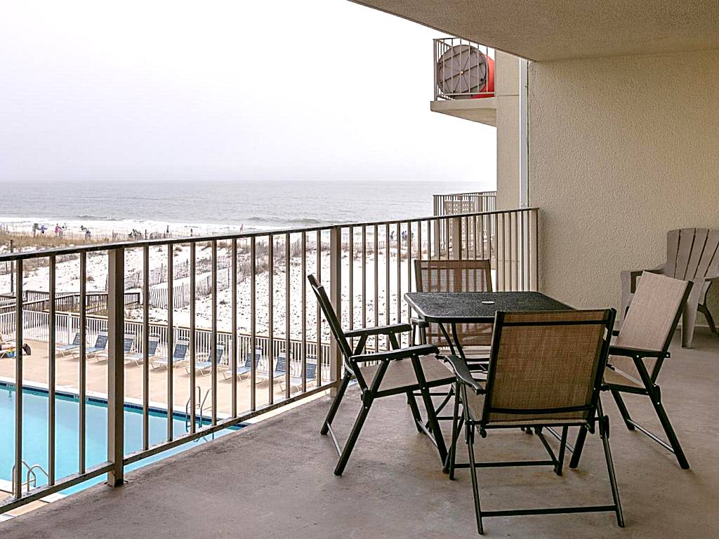 Gulf Village #215: Two Bedroom Apartment