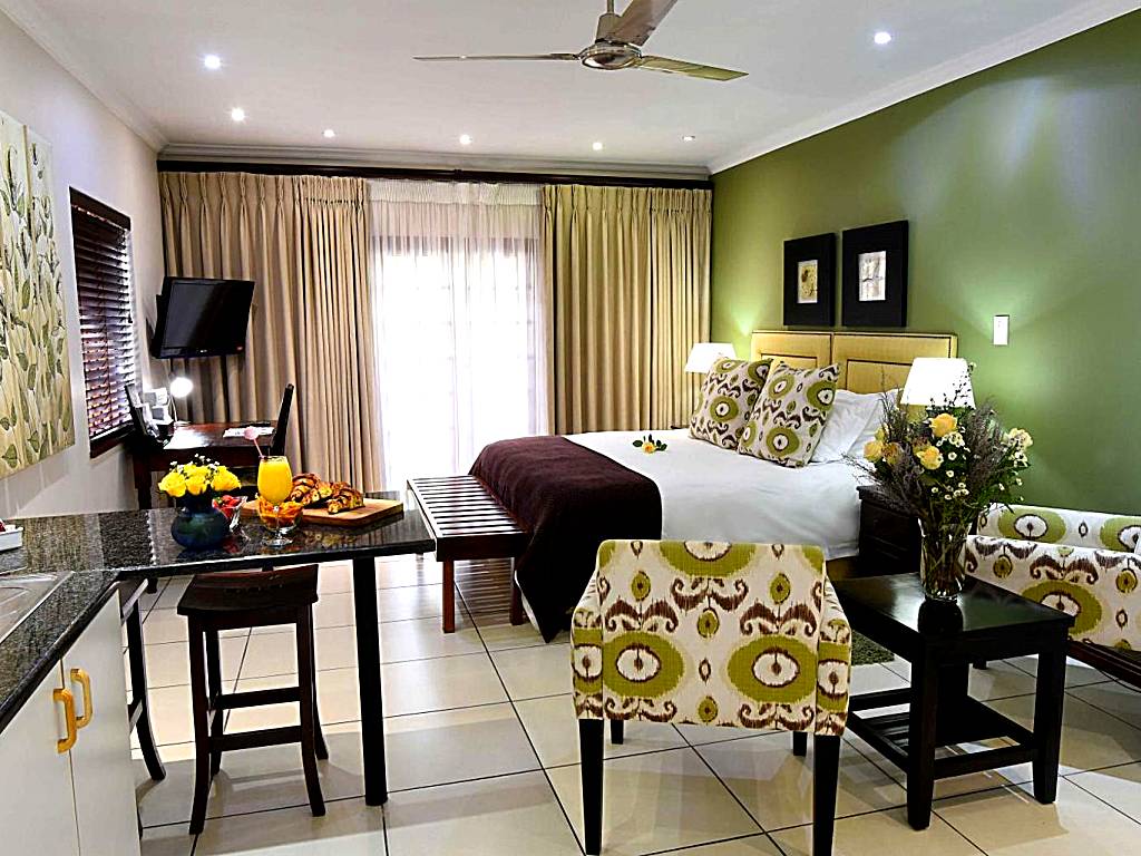 Rivonia Premier Lodge: Deluxe Studio