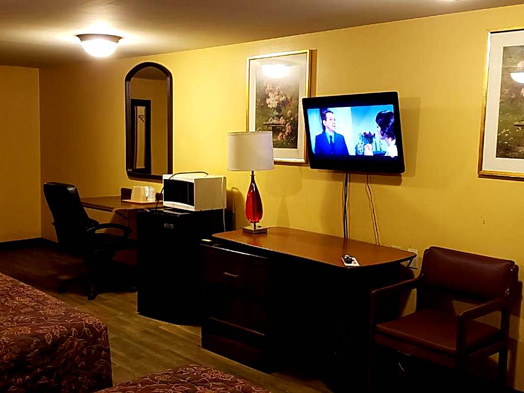 Regal Inn Coffeyville: Double Room with Two Double Beds - Smoking (Coffeyville)