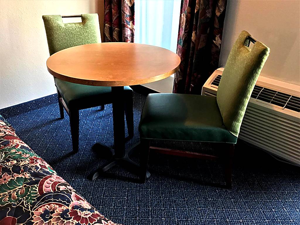 American Inn Kansas City: Double Room with Two Double Beds - Smoking (Kansas City)