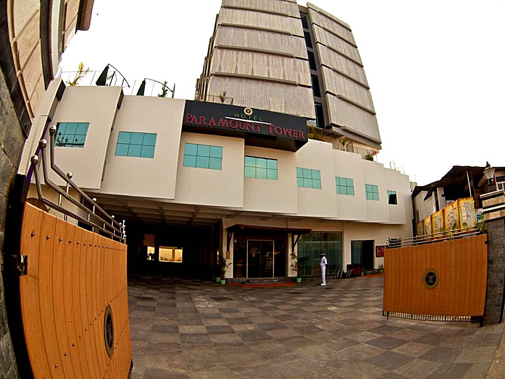Paramount Tower: Standard Double or Twin Room - single occupancy