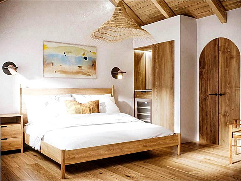 Sonder Woods Cove: Queen Room