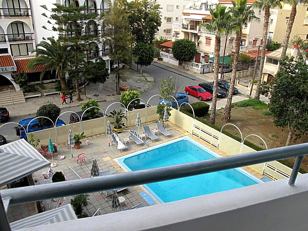 San Remo Hotel: Family Room