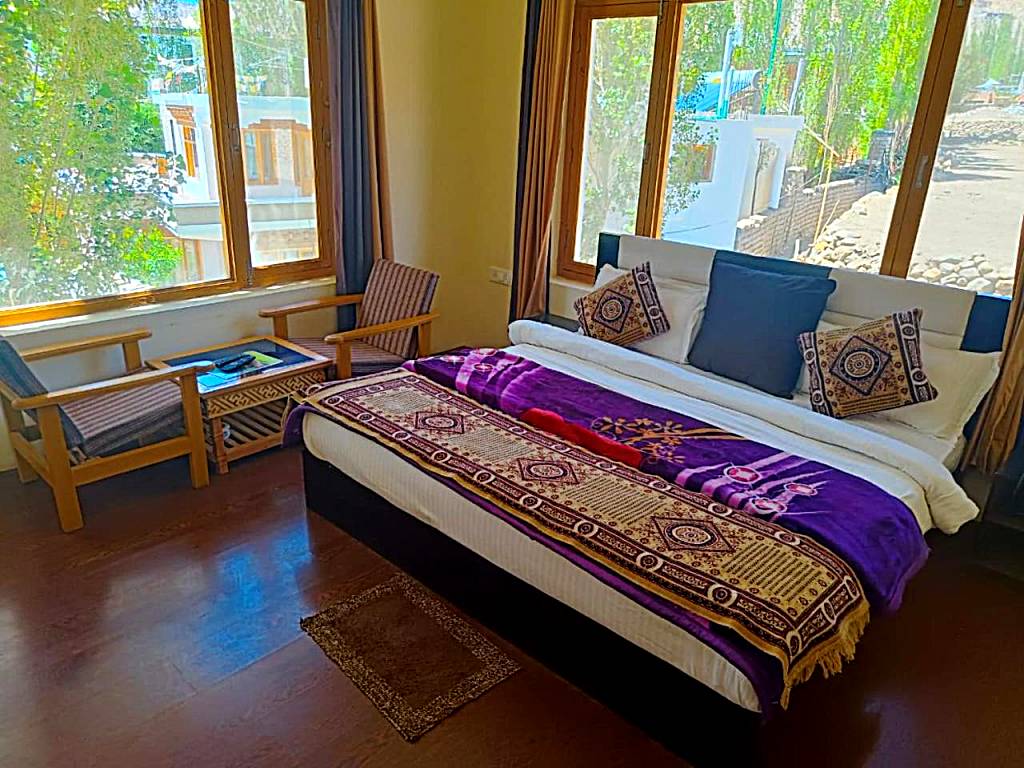 Hotel Malik Residency: Superior Double Room