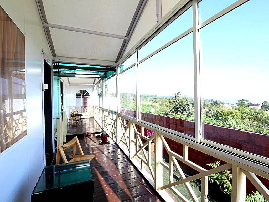 The Grand Legacy Resort & Spa - TGL - Pure Vegetarian Mahabaleshwar: Tent With Mountain View