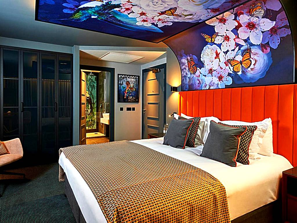 Malmaison Manchester Deansgate: Suite - single occupancy