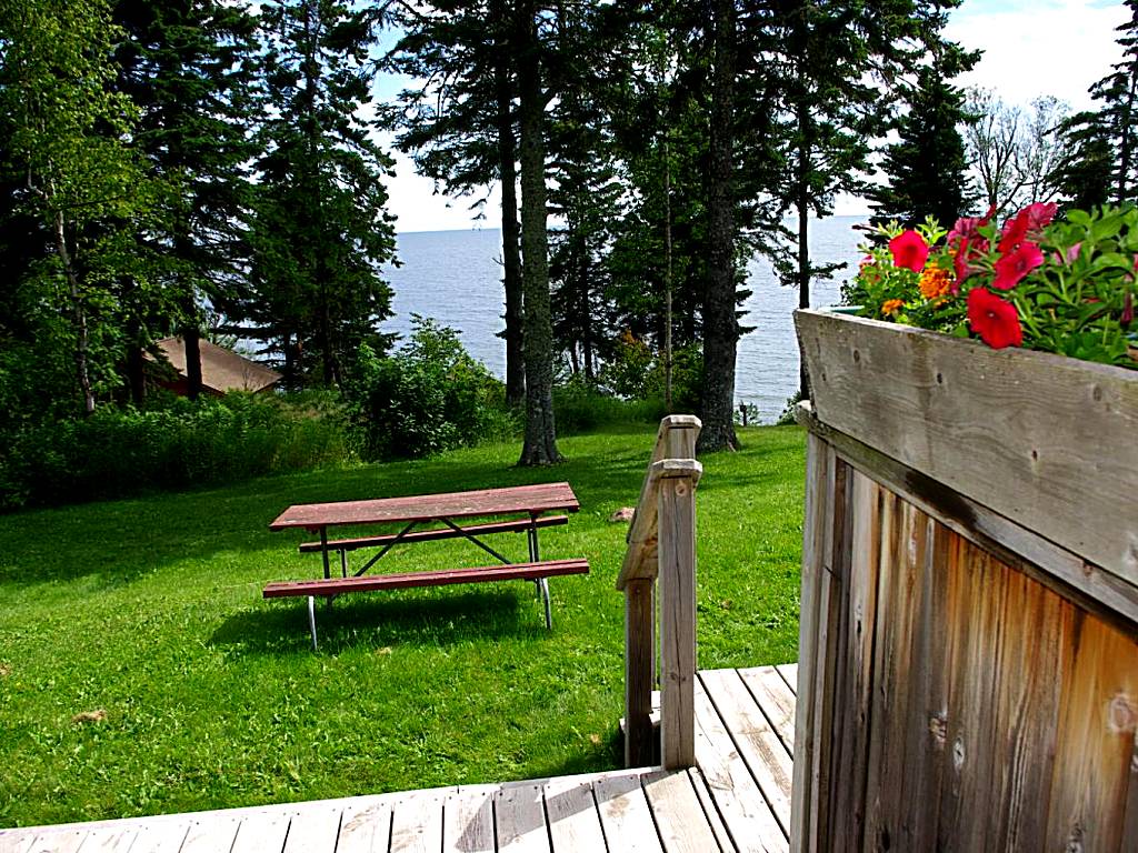 Solbakken Resort: Double or Twin Room (Lutsen)