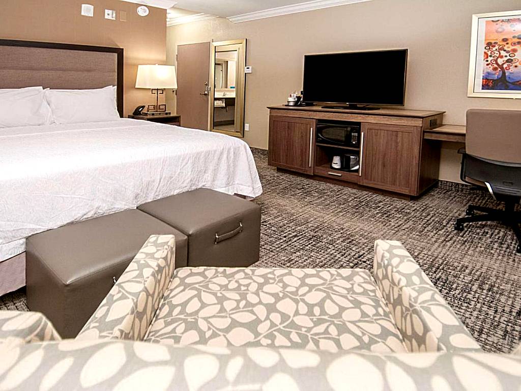 Hampton Inn & Suites Ridgeland: King Room (Ridgeland)