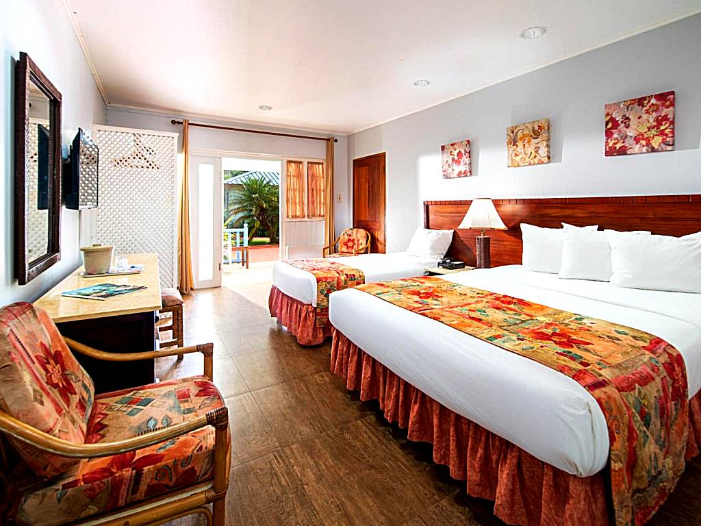 Toby's Resort: Standard Room
