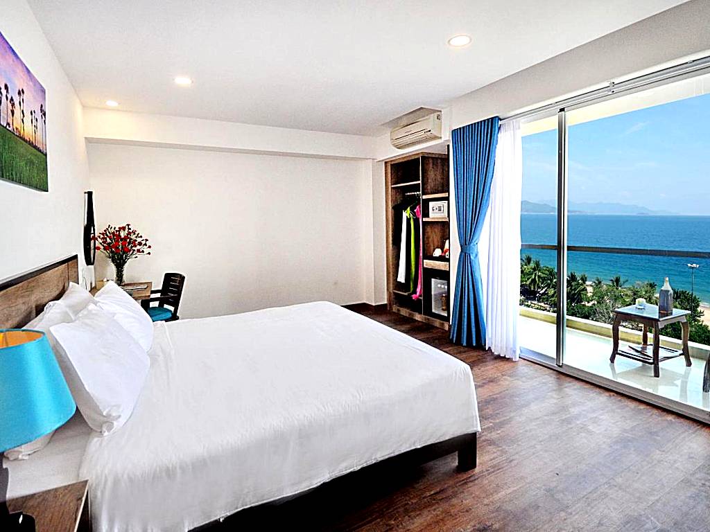 Golden Lotus Hotel: Deluxe Room