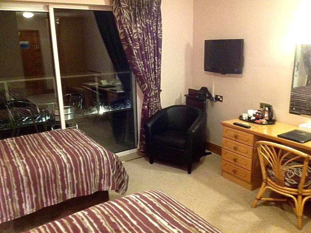 Royal Court Hotel: Premium Double or Twin Room (Portrush)