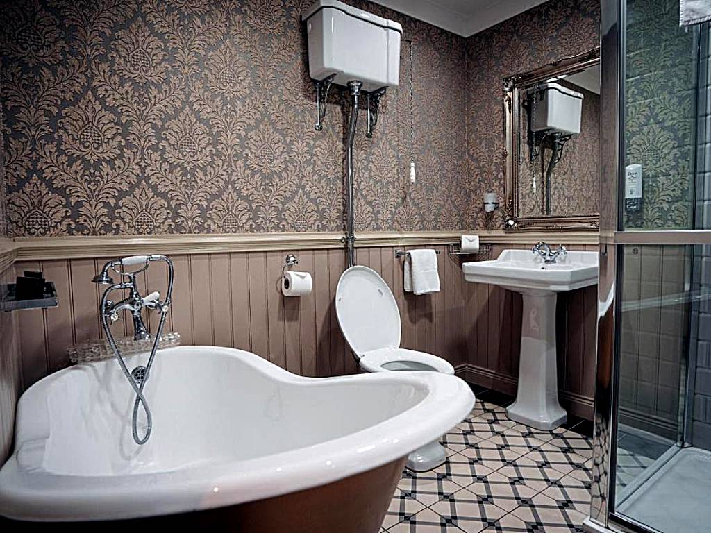 Beechlawn Hotel: Superior King Room (Belfast)