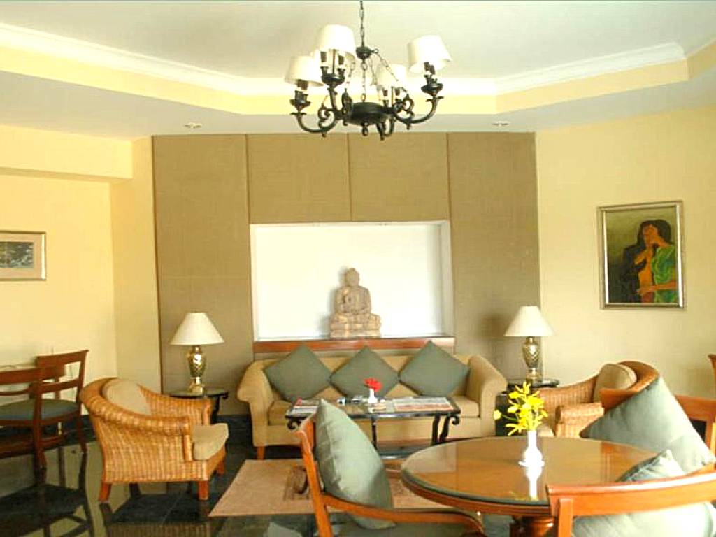 The Hans Coco Palms: Deluxe Suite with Sea View