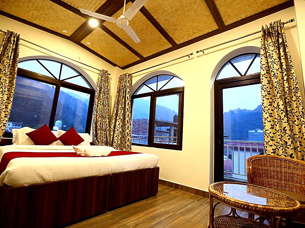 Vedas Tapovan: Superior Double or Twin Room - single occupancy