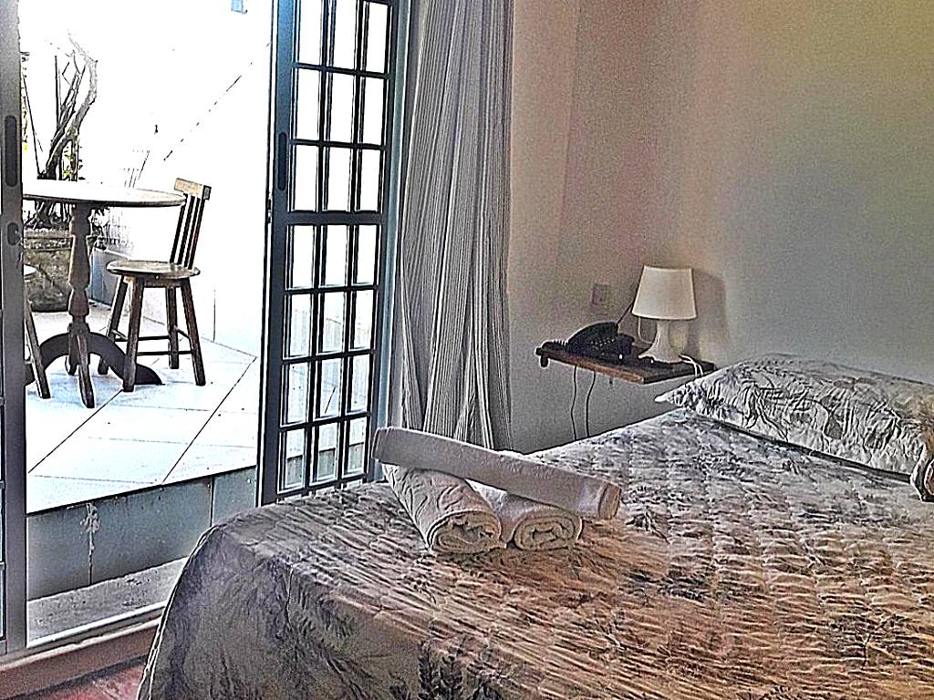 Studio do Carmo Boutique Hotel: Double Room with Balcony
