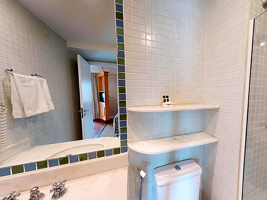Estanplaza Ibirapuera: Standard Suite - single occupancy