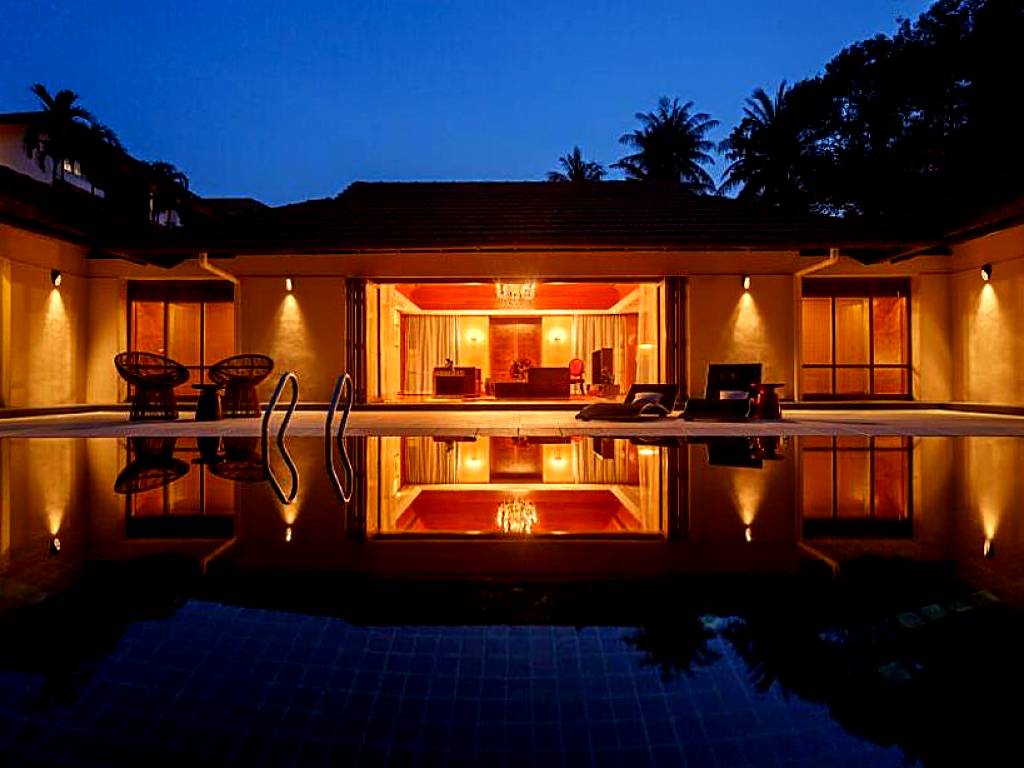 Sofitel Singapore Sentosa Resort & Spa: VILLA DU JARDIN, 2 Bedrooms, Private Pool - single occupancy