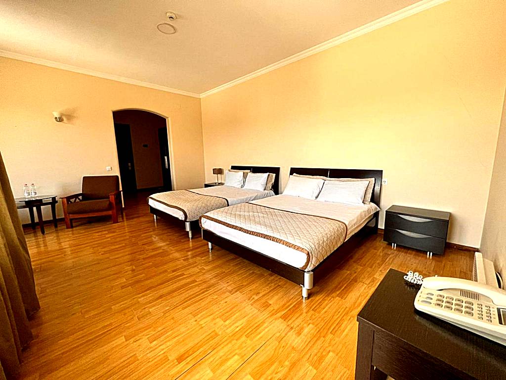 Hotel Beaumonde Garden: Superior Twin Room