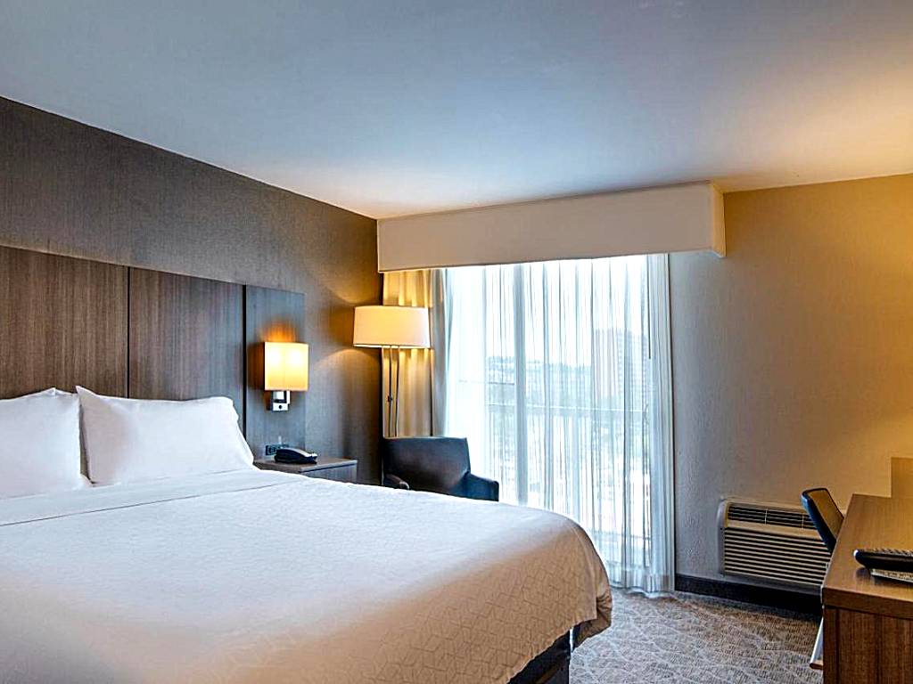 Holiday Inn Nashville Vanderbilt: Standard King Room - Lounge Access (Nashville)