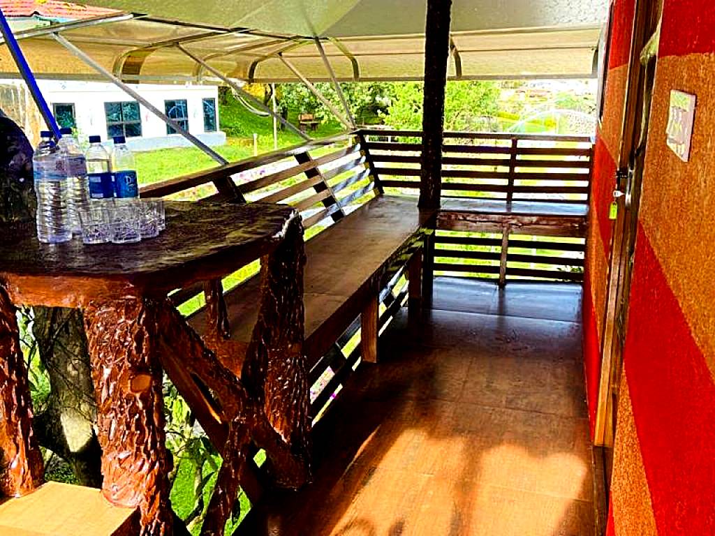 Treehouse Tabor Hills Resort Vagamon: Luxury Triple Room