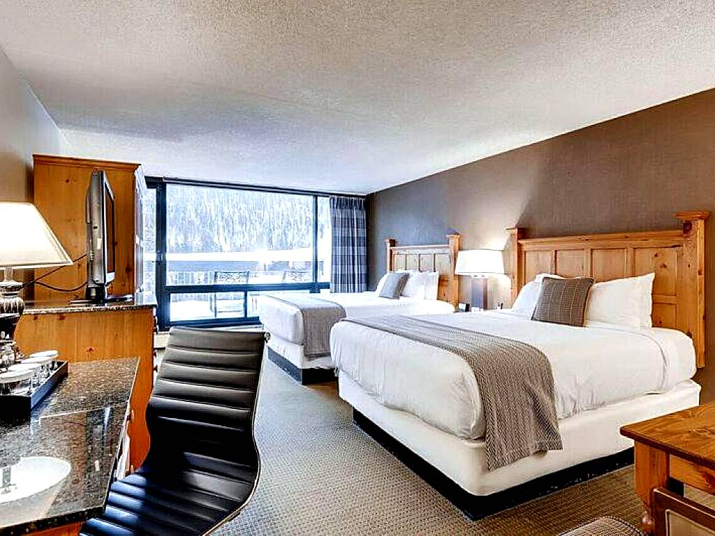 The Keystone Lodge and Spa by Keystone Resort: Quadruple Room (Keystone)
