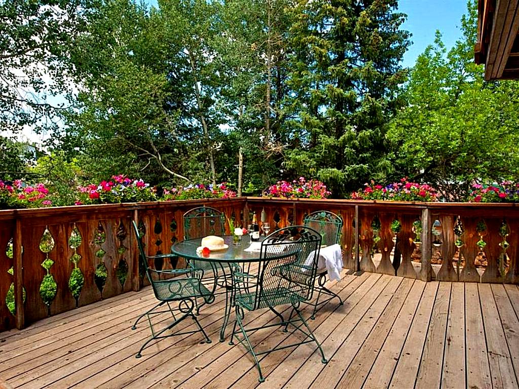 Christiania Lodge: King Room with Mountain View (Vail)