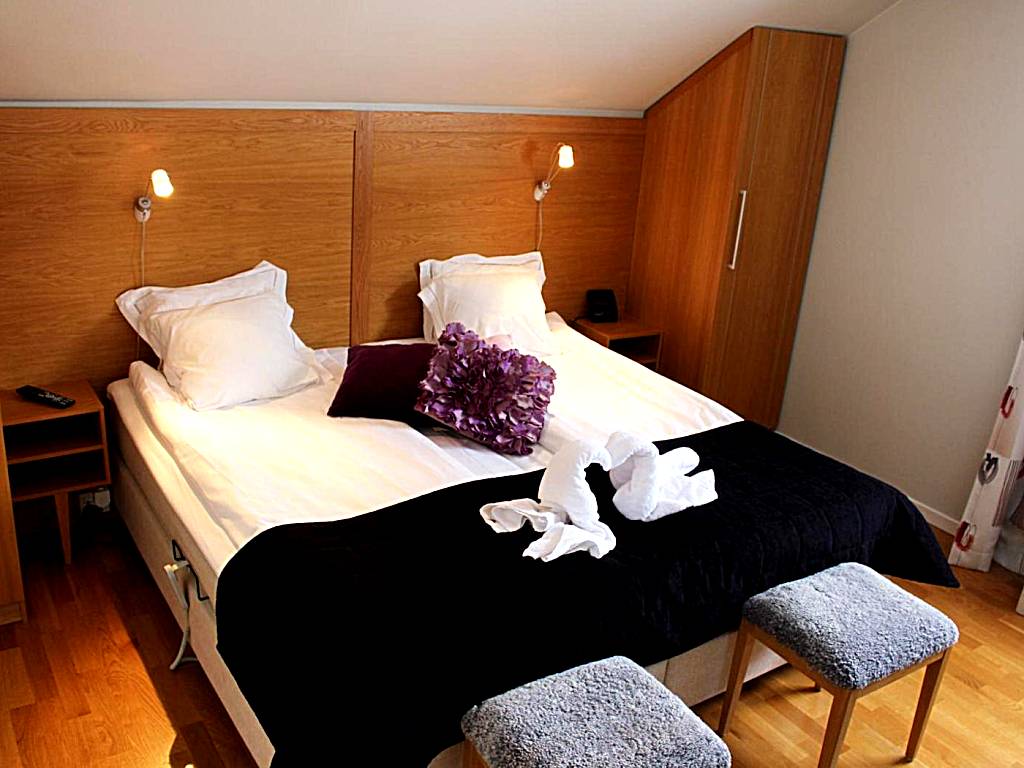 Hotell Björkhaga: Suite, MULLSJÖ