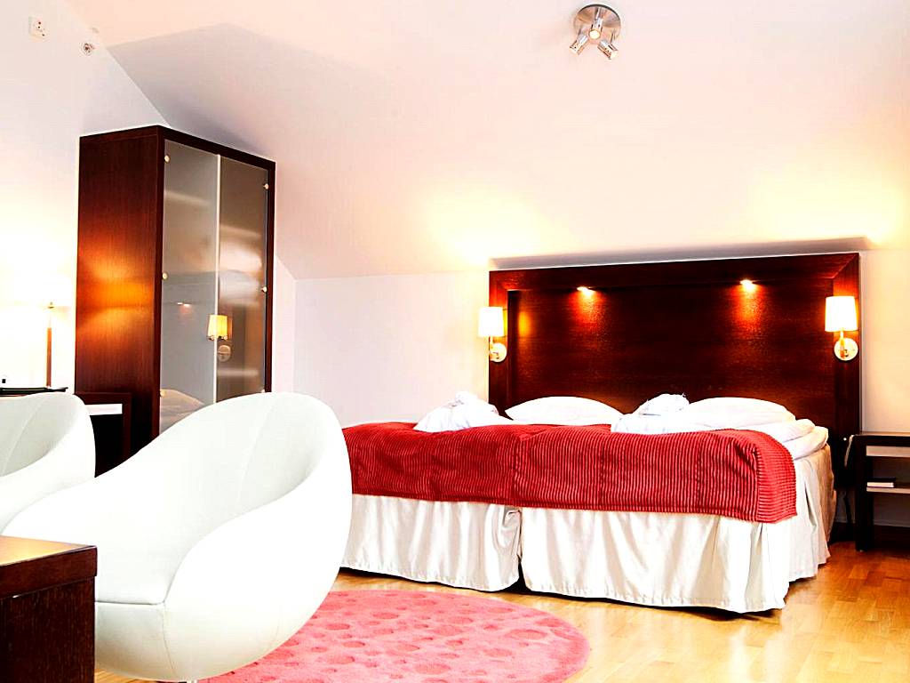 Hotel Skansen: Junior Suite with Spa Access, FÄRJESTADEN