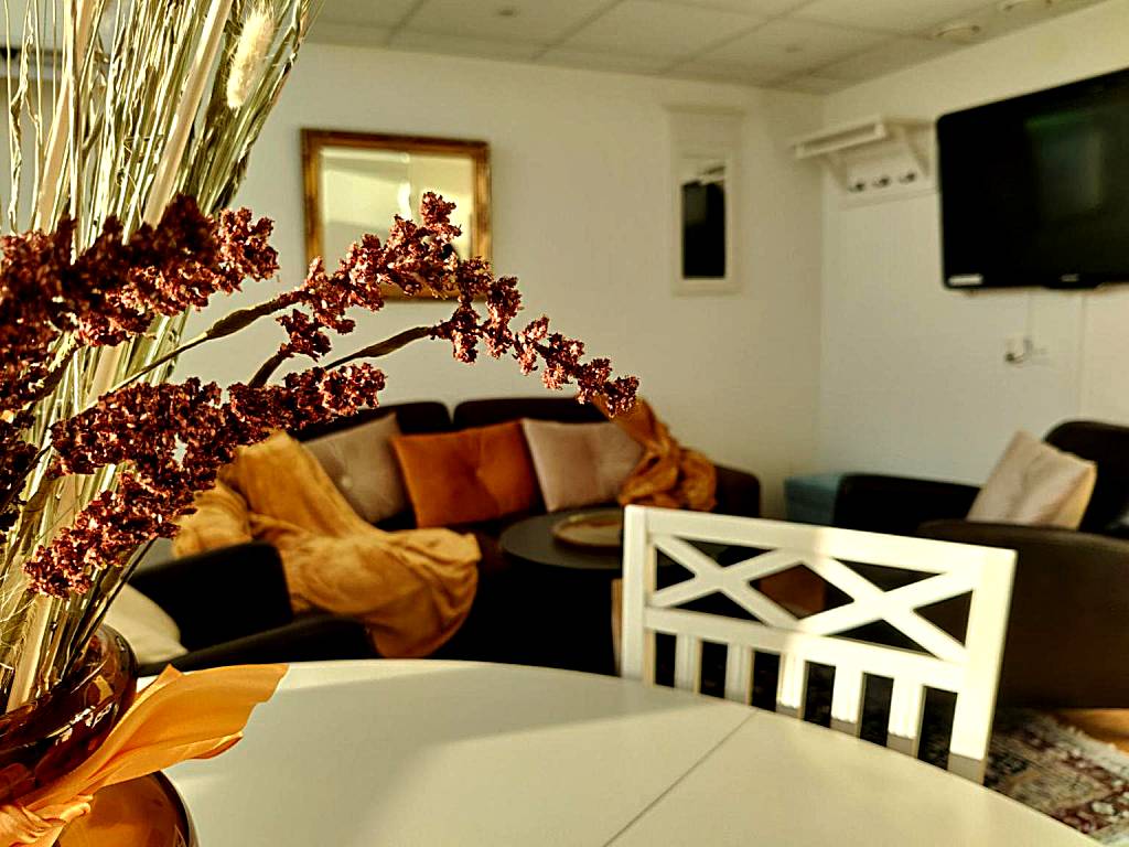 Hotell Nostalgi: Suite, MOTALA